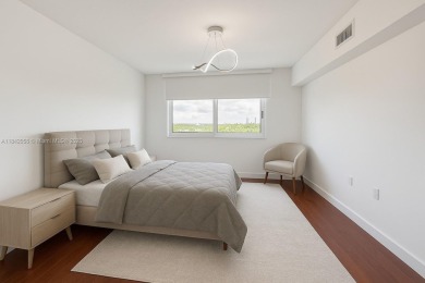 Beautifully upgraded 1-bedroom 1.5-bath condo at DUO Condominium on The Diplomat Golf Resort and Spa in Florida - for sale on GolfHomes.com, golf home, golf lot