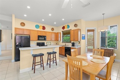 LOTS of Upgrades on this PALM ISLAND model in the Vizcaya on Stonegate Golf Club in Florida - for sale on GolfHomes.com, golf home, golf lot