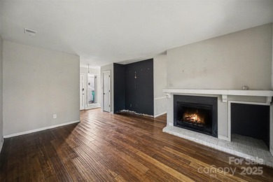 Welcome to this peaceful single-story townhome perfectly between on Raintree Country Club in North Carolina - for sale on GolfHomes.com, golf home, golf lot