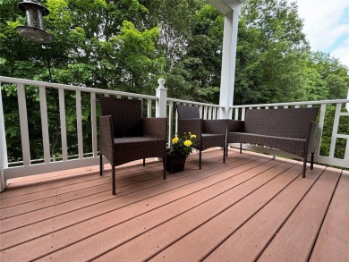 Welcome to Hollow Brook Mews - A Beautifully Maintained Toll on Hollow Brook Golf Club in New York - for sale on GolfHomes.com, golf home, golf lot