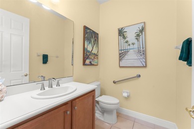 LOTS of Upgrades on this PALM ISLAND model in the Vizcaya on Stonegate Golf Club in Florida - for sale on GolfHomes.com, golf home, golf lot