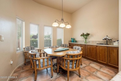 Resort Living on the 18th Hole of Sonoma Ranch! Welcome to your on Sonoma Ranch Golf Course in New Mexico - for sale on GolfHomes.com, golf home, golf lot
