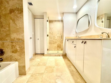 Beautifully upgraded 1-bedroom 1.5-bath condo at DUO Condominium on The Diplomat Golf Resort and Spa in Florida - for sale on GolfHomes.com, golf home, golf lot
