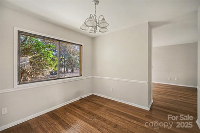 Welcome to this peaceful single-story townhome perfectly between on Raintree Country Club in North Carolina - for sale on GolfHomes.com, golf home, golf lot