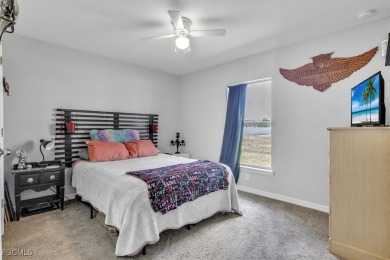 Located in the desirable Northwest Cape Coral area, this on Burnt Store Golf Club in Florida - for sale on GolfHomes.com, golf home, golf lot
