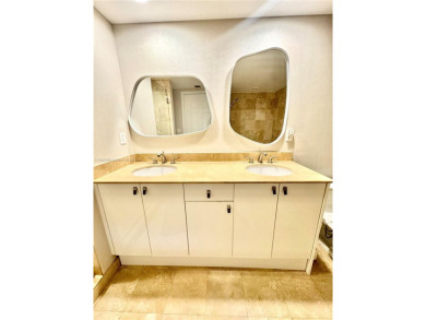 Beautifully upgraded 1-bedroom 1.5-bath condo at DUO Condominium on The Diplomat Golf Resort and Spa in Florida - for sale on GolfHomes.com, golf home, golf lot