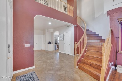 Welcome to highly desired community of Augusta Ranch! This on Augusta Ranch Golf Club in Arizona - for sale on GolfHomes.com, golf home, golf lot