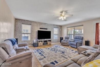 Welcome to highly desired community of Augusta Ranch! This on Augusta Ranch Golf Club in Arizona - for sale on GolfHomes.com, golf home, golf lot