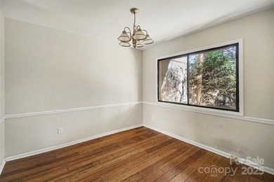 Welcome to this peaceful single-story townhome perfectly between on Raintree Country Club in North Carolina - for sale on GolfHomes.com, golf home, golf lot