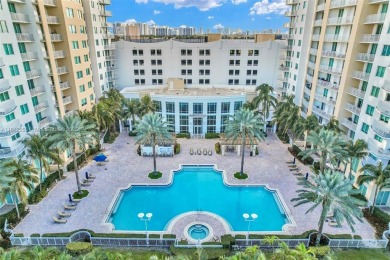 Beautifully upgraded 1-bedroom 1.5-bath condo at DUO Condominium on The Diplomat Golf Resort and Spa in Florida - for sale on GolfHomes.com, golf home, golf lot