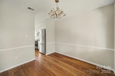 Welcome to this peaceful single-story townhome perfectly between on Raintree Country Club in North Carolina - for sale on GolfHomes.com, golf home, golf lot