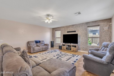 Welcome to highly desired community of Augusta Ranch! This on Augusta Ranch Golf Club in Arizona - for sale on GolfHomes.com, golf home, golf lot