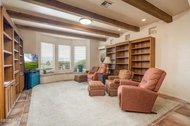 Resort Living on the 18th Hole of Sonoma Ranch! Welcome to your on Sonoma Ranch Golf Course in New Mexico - for sale on GolfHomes.com, golf home, golf lot