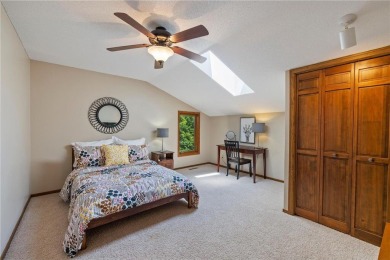 Great value in Olympic Hills!  Nestled around the bend on Mount on Olympic Hills Country Club in Minnesota - for sale on GolfHomes.com, golf home, golf lot