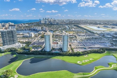 Beautifully upgraded 1-bedroom 1.5-bath condo at DUO Condominium on The Diplomat Golf Resort and Spa in Florida - for sale on GolfHomes.com, golf home, golf lot