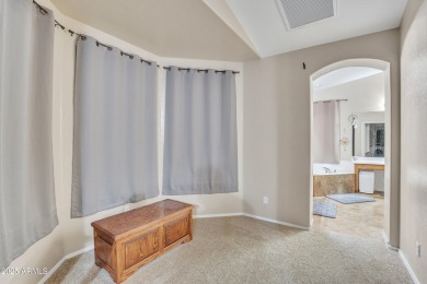 Welcome to highly desired community of Augusta Ranch! This on Augusta Ranch Golf Club in Arizona - for sale on GolfHomes.com, golf home, golf lot