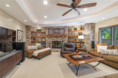 Great value in Olympic Hills!  Nestled around the bend on Mount on Olympic Hills Country Club in Minnesota - for sale on GolfHomes.com, golf home, golf lot