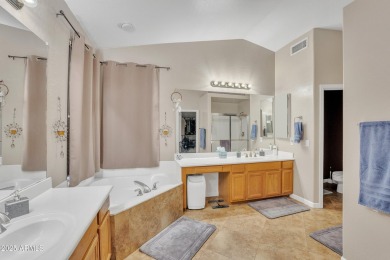 Welcome to highly desired community of Augusta Ranch! This on Augusta Ranch Golf Club in Arizona - for sale on GolfHomes.com, golf home, golf lot