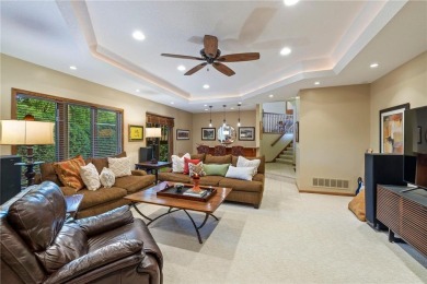 Great value in Olympic Hills!  Nestled around the bend on Mount on Olympic Hills Country Club in Minnesota - for sale on GolfHomes.com, golf home, golf lot