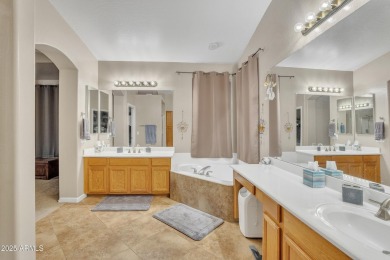 Welcome to highly desired community of Augusta Ranch! This on Augusta Ranch Golf Club in Arizona - for sale on GolfHomes.com, golf home, golf lot