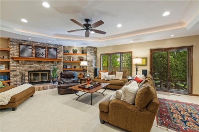 Great value in Olympic Hills!  Nestled around the bend on Mount on Olympic Hills Country Club in Minnesota - for sale on GolfHomes.com, golf home, golf lot