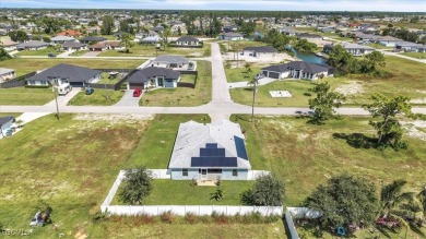 Located in the desirable Northwest Cape Coral area, this on Burnt Store Golf Club in Florida - for sale on GolfHomes.com, golf home, golf lot