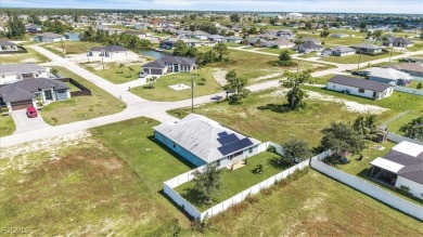 Located in the desirable Northwest Cape Coral area, this on Burnt Store Golf Club in Florida - for sale on GolfHomes.com, golf home, golf lot