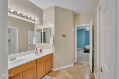 Welcome to highly desired community of Augusta Ranch! This on Augusta Ranch Golf Club in Arizona - for sale on GolfHomes.com, golf home, golf lot