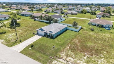 Located in the desirable Northwest Cape Coral area, this on Burnt Store Golf Club in Florida - for sale on GolfHomes.com, golf home, golf lot