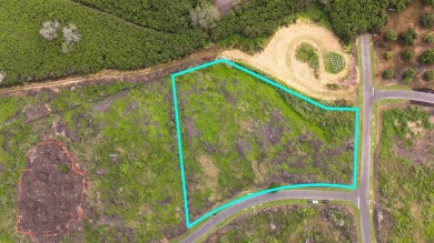 Presenting Lot 15, in the exclusive gated community of Hokuli'a on Club At Hokulia in Hawaii - for sale on GolfHomes.com, golf home, golf lot