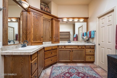 Resort Living on the 18th Hole of Sonoma Ranch! Welcome to your on Sonoma Ranch Golf Course in New Mexico - for sale on GolfHomes.com, golf home, golf lot