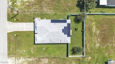 Located in the desirable Northwest Cape Coral area, this on Burnt Store Golf Club in Florida - for sale on GolfHomes.com, golf home, golf lot