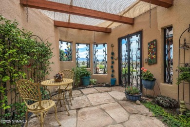 Resort Living on the 18th Hole of Sonoma Ranch! Welcome to your on Sonoma Ranch Golf Course in New Mexico - for sale on GolfHomes.com, golf home, golf lot