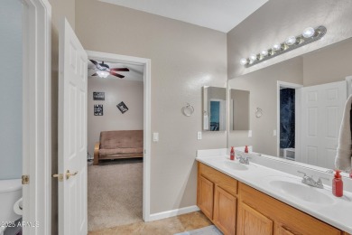 Welcome to highly desired community of Augusta Ranch! This on Augusta Ranch Golf Club in Arizona - for sale on GolfHomes.com, golf home, golf lot