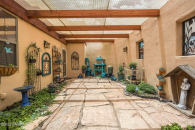 Resort Living on the 18th Hole of Sonoma Ranch! Welcome to your on Sonoma Ranch Golf Course in New Mexico - for sale on GolfHomes.com, golf home, golf lot