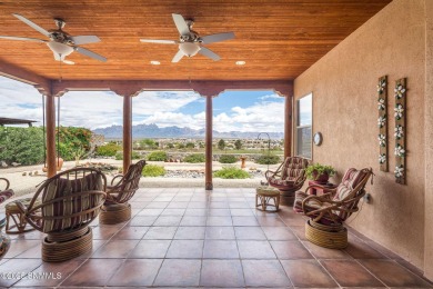 Resort Living on the 18th Hole of Sonoma Ranch! Welcome to your on Sonoma Ranch Golf Course in New Mexico - for sale on GolfHomes.com, golf home, golf lot