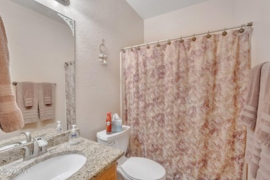 Welcome to highly desired community of Augusta Ranch! This on Augusta Ranch Golf Club in Arizona - for sale on GolfHomes.com, golf home, golf lot