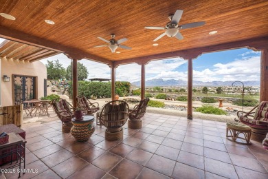 Resort Living on the 18th Hole of Sonoma Ranch! Welcome to your on Sonoma Ranch Golf Course in New Mexico - for sale on GolfHomes.com, golf home, golf lot