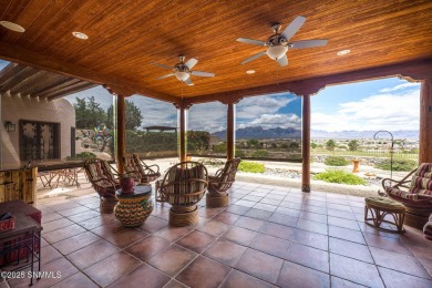 Resort Living on the 18th Hole of Sonoma Ranch! Welcome to your on Sonoma Ranch Golf Course in New Mexico - for sale on GolfHomes.com, golf home, golf lot