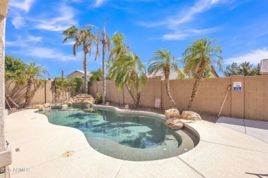 Welcome to highly desired community of Augusta Ranch! This on Augusta Ranch Golf Club in Arizona - for sale on GolfHomes.com, golf home, golf lot
