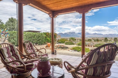 Resort Living on the 18th Hole of Sonoma Ranch! Welcome to your on Sonoma Ranch Golf Course in New Mexico - for sale on GolfHomes.com, golf home, golf lot