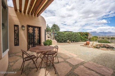 Resort Living on the 18th Hole of Sonoma Ranch! Welcome to your on Sonoma Ranch Golf Course in New Mexico - for sale on GolfHomes.com, golf home, golf lot