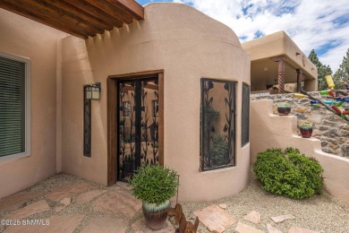 Resort Living on the 18th Hole of Sonoma Ranch! Welcome to your on Sonoma Ranch Golf Course in New Mexico - for sale on GolfHomes.com, golf home, golf lot