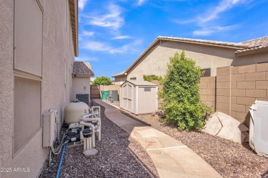 Welcome to highly desired community of Augusta Ranch! This on Augusta Ranch Golf Club in Arizona - for sale on GolfHomes.com, golf home, golf lot
