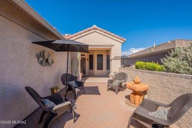 Amazing Mountain Views and Sunsets. Situated within a Guard on Heritage Highlands At Dove Mountain in Arizona - for sale on GolfHomes.com, golf home, golf lot