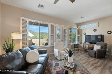 Amazing Mountain Views and Sunsets. Situated within a Guard on Heritage Highlands At Dove Mountain in Arizona - for sale on GolfHomes.com, golf home, golf lot