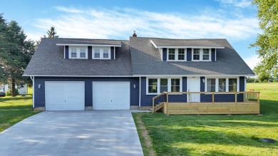 Paradise awaits! Completely renovated, Huge 5-bedroom home with on Harbor Hills Country Club in Ohio - for sale on GolfHomes.com, golf home, golf lot