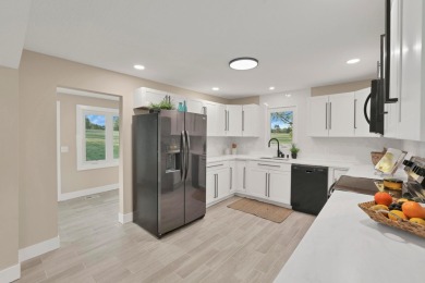 Paradise awaits! Completely renovated, Huge 5-bedroom home with on Harbor Hills Country Club in Ohio - for sale on GolfHomes.com, golf home, golf lot
