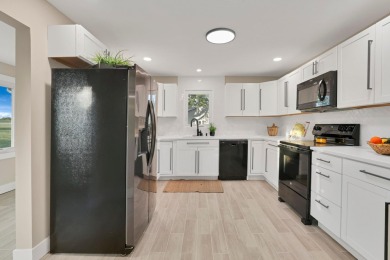 Paradise awaits! Completely renovated, Huge 5-bedroom home with on Harbor Hills Country Club in Ohio - for sale on GolfHomes.com, golf home, golf lot