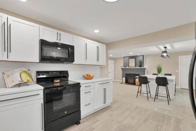 Paradise awaits! Completely renovated, Huge 5-bedroom home with on Harbor Hills Country Club in Ohio - for sale on GolfHomes.com, golf home, golf lot